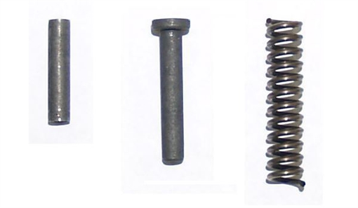 Picture of Arsenal Plunger Pin Set for Krinkov AK Gas Tube and Upper Handguard KR-345ST.