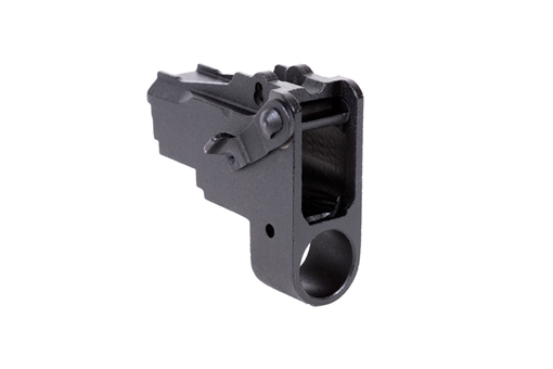 Picture of Arsenal Rear Sight Block Assembly with Gas Tube Lock Lever for 7.62x39mm Milled Receiver Rifles AK-336