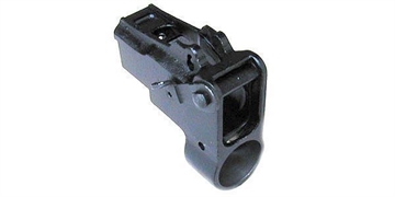 Picture of Arsenal Rear Sight Block Assembly with Gas Tube Lock Lever for 7.62x39mm RPK RPK-019