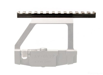 Picture of Arsenal Replacement Picatinny Rail for KV-04SP AK Pistol Scope Mount KV-PRP