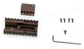 Picture of Arsenal Saiga 12 Rail System Set SG-420