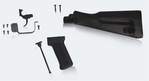Picture of Arsenal Saiga Conversion Kit for SGL10 Rifles SGL10W
