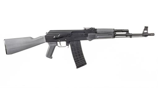 Picture of Arsenal SAM5 5.56x45mm Semi-Auto Milled Receiver AK47 Rifle Covert Gray 30rd SAM5-67GY