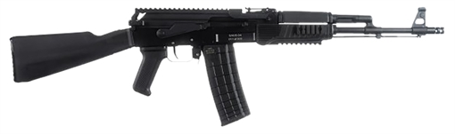 Picture of ARSENAL SAM5 5.56X45 16.3 BLK AR-MF5 RAIL 30RD SAM594