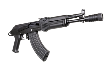Picture of Arsenal SAM7C 7.62x39mm Pistol Milled Receiver Rear Picatinny Rail SAM7C-12