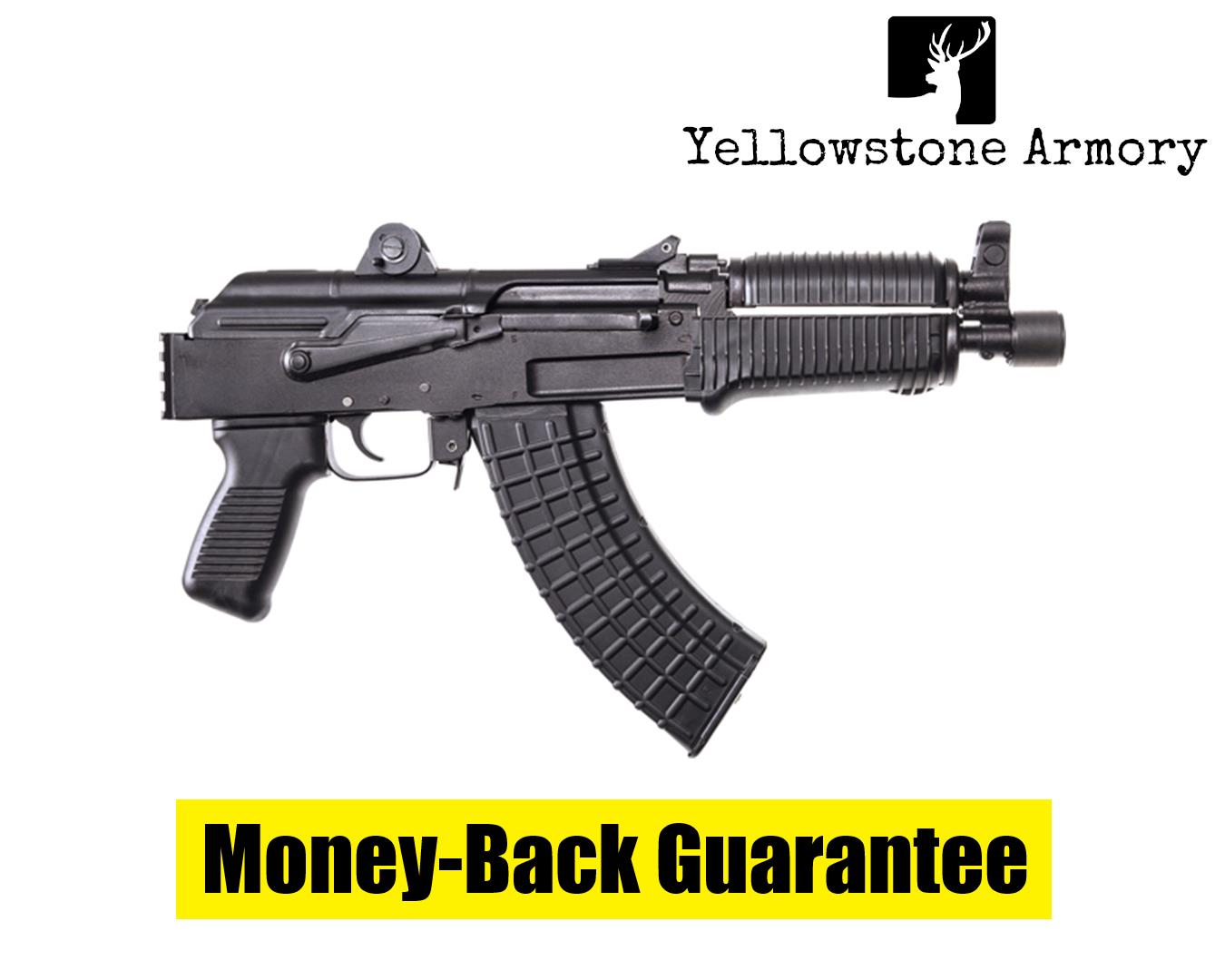 ARSENAL SAM7K 7.62X39 8.5 30RD MILLED BLK SAM7K55-img-0