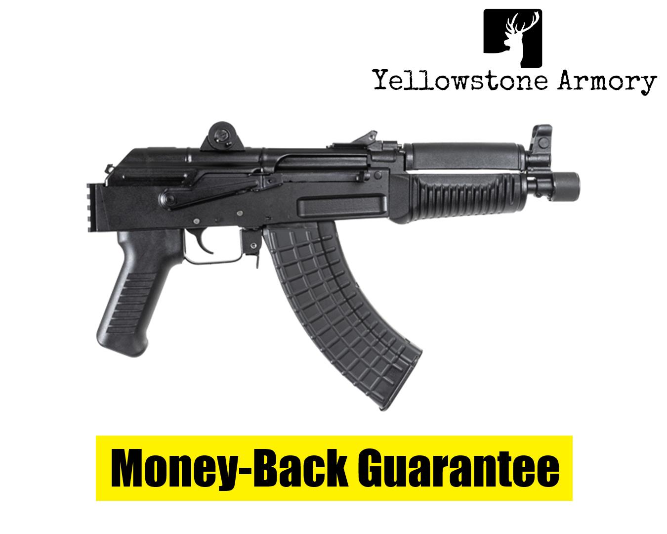 ARSENAL SAM7K 7.62X39 8.5 5RD MILLED BLK SAM7K44-img-0