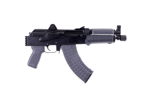Picture of Arsenal SAM7K AK Pistol 7.62x39mm Gray US Furniture 30rd Mag Hard Case SAM7K-56GY