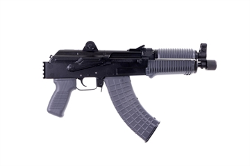 Picture of Arsenal SAM7K AK Pistol 7.62x39mm Gray US Furniture 30rd Mag Hard Case SAM7K-56GY