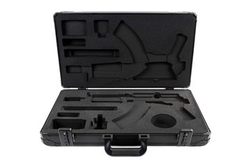 Picture of Arsenal SAM7K Series Pistol Hard Case CNC Hard Foam Liner TSA Locks ARS-PCK-SAM7K