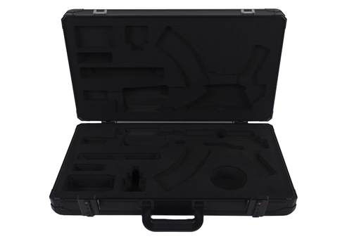 Picture of Arsenal SAM7K Series Pistol with PR-03 Hard Case CNC Hard Foam Liner TSA Locks ARS-PCK-SAM7K-PR03