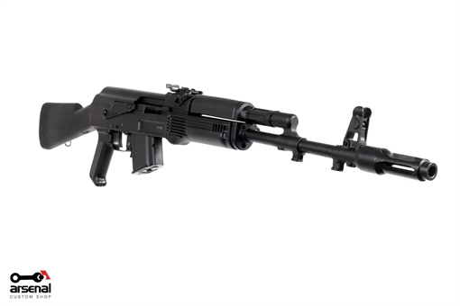 Picture of Arsenal SAM7R AK-74 FSB 7.62x39mm Semi-Auto Rifle Flash Hider 10rd SAM7R-72