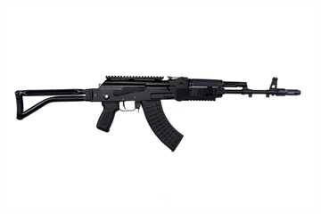 Picture of Arsenal SAM7SF 7.62x39mm Semi-Auto Rifle Picatinny Rail Handguard QD Attachments 30rd Mag Hard Case SAM7SF-86QD