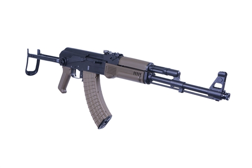 Picture of Arsenal SAM7UF-85 7.62x39mm Semi-Automatic Rifle with FDE Furniture & 10rd Mag SAM7UF-85FDEM