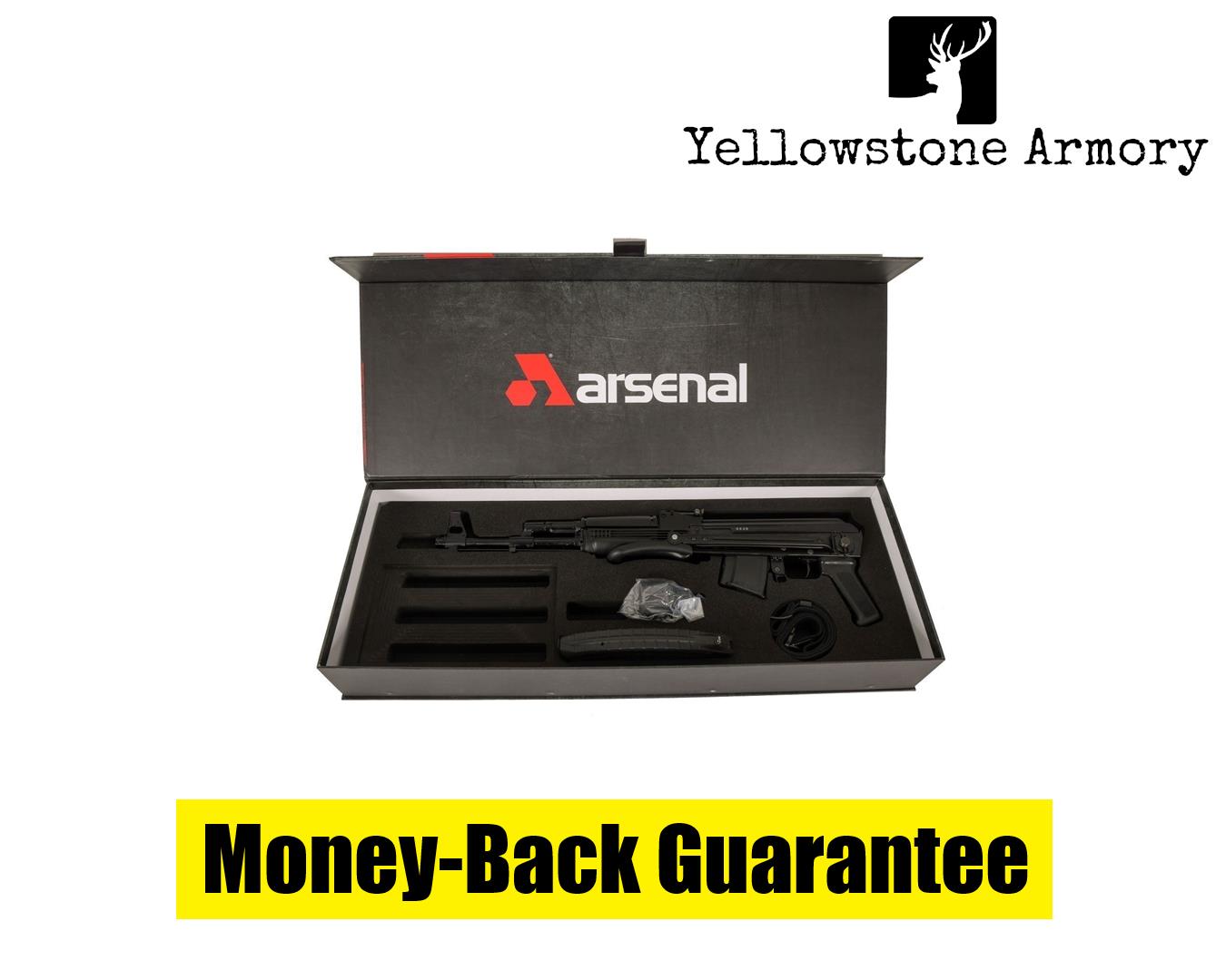 Arsenal Sam7uf Premium Storage Box Cnc Hard Foam Magnetic Cl ARS-PCK ...