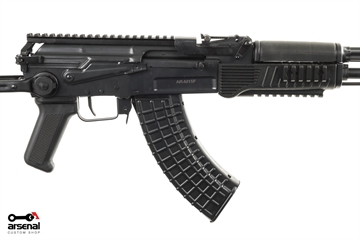 Picture of Arsenal SAS M-7 Under-Folder Arsenal Black Cerakote AK47 Picatinny Rail System Limited Edition SASM7-94