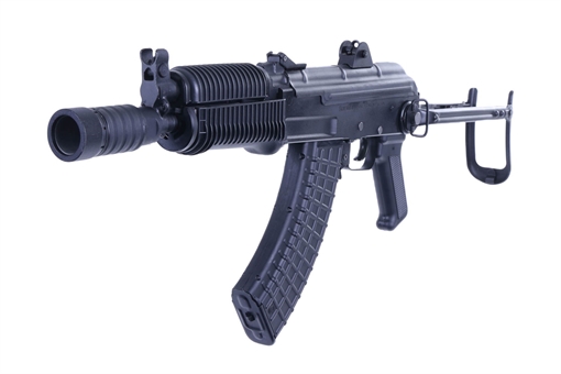 Picture of Arsenal SAS M-7UFK Krinkov Underfolder Black 7.62x39 30rd Mag SASM7UFK-85