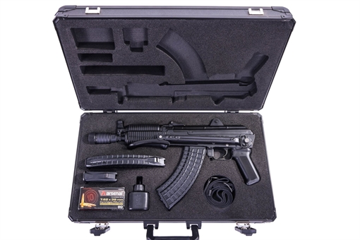 Picture of Arsenal SAS M-7UFK Rifle Hard Case CNC Hard Foam Liner TSA Locks ARS-PCK-SASM7UFK