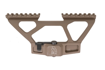 Picture of Arsenal Scope Mount AK47 SAM7K Series FDE Cerakote SM-22FDE 810054134305