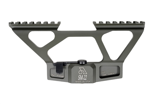 Picture of Arsenal Scope Mount AK47 SAM7K Series OD Green SM-22G 810054133964