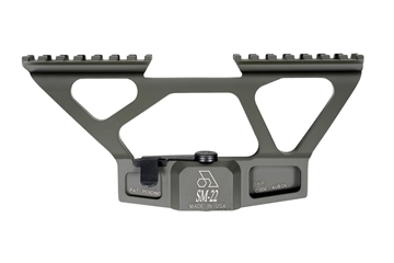 Picture of Arsenal Scope Mount AK47 SAM7K Series OD Green SM-22G 810054133964