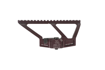 Picture of Arsenal Scope Mount for AK Variant Rifles Including VEPR with Picatinny Rail Plum SM-23P