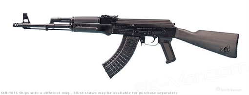 Picture of Arsenal 7.62x39mm Semi-Automatic Rifle SLR101-13