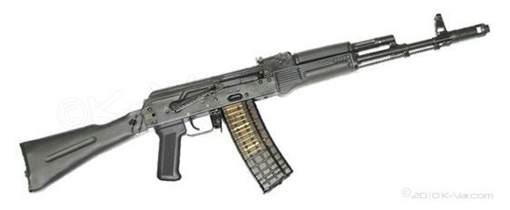 Picture of Arsenal SLR106F-21 5.56x45mm Semi-Automatic Rifle SLR106-21