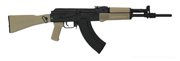Picture of Arsenal SLR107CR-63 7.62x39mm Desert Sand Semi-Automatic Rifle SLR107-63