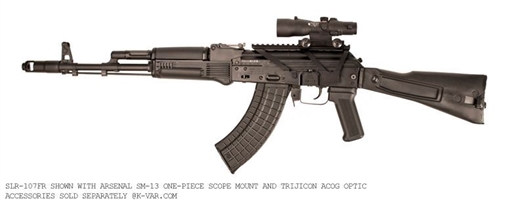 Picture of Arsenal SLR107FR-31 7.62x39mm Semi-Automatic Rifle SLR107-31