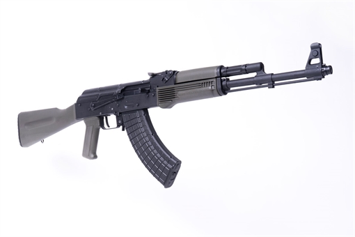 Picture of Arsenal SLR107R-11EG 7.62x39mm OD Green Semi-Automatic Rifle Enhanced Fire Control Group SLR107-11EG