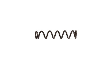 Picture of Arsenal Spring for 7.62x39mm Spring Loaded Bolt Head Firing Pin AK-056B-