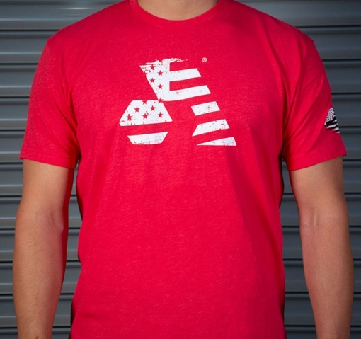 Picture of Arsenal T-Shirt Red Premium Short Sleeve TSHIRT ARSENAL