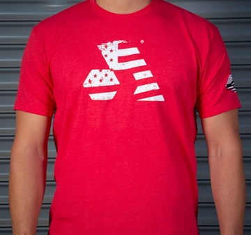 Picture of Arsenal T-Shirt Red Premium Short Sleeve TSHIRT ARSENAL