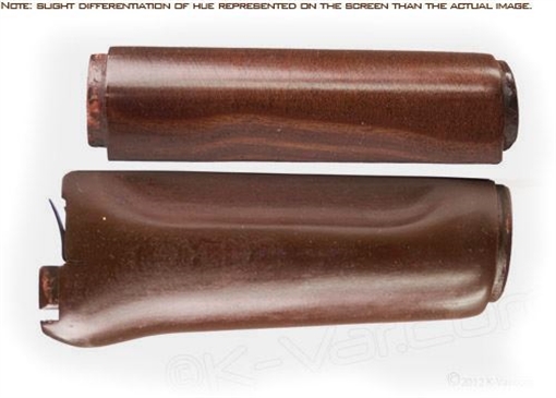 Picture of Arsenal Take-Off Krinkov Handguards KR-404BD