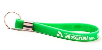 Picture of Arsenal "The Right to Bear Arms" Keychain / Bracelet ARS-KC