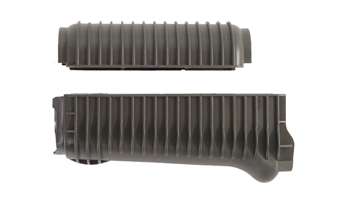 Picture of Arsenal US OD Green Ribbed Krinkov Handguard Set Milled Receiver KR-HGGM