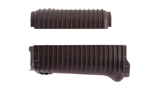 Picture of Arsenal US Plum Ribbed Krinkov Handguard Set Stamped Receiver KR-HGP