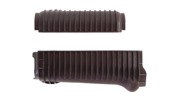 Picture of Arsenal US Plum Ribbed Krinkov Handguard Set Stamped Receiver KR-HGP