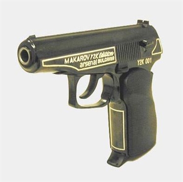 Picture of Arsenal Y2K Makarov .380 ACP Pistol MAK-Y2K