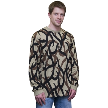 Picture of ASAT Long Sleeve T-Shirt X-Large 187982000386