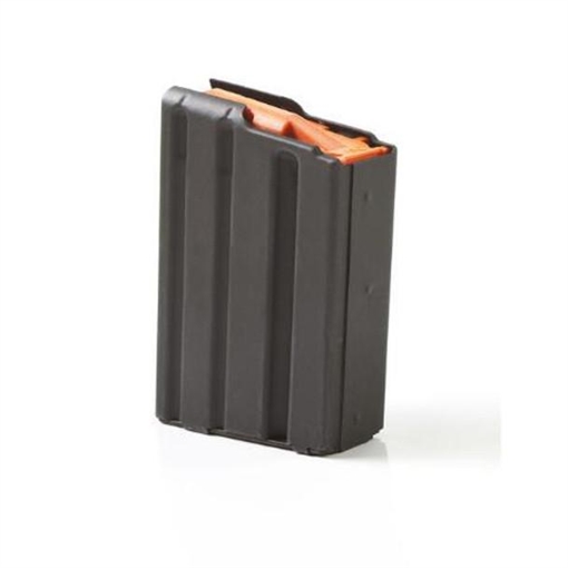 Picture of ASC AR-15/M4/M16 Rifle Magazine Stainless Steel .223/5.56 10/rd 10-223-SS-BM-B-ASC