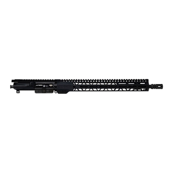 Picture of Faxon Firearms ASCENT 22 ARC COMPLETE UPPER RECEIVER 16'' GUNNER BBL BLACK FX22A116-U
