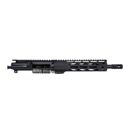 Picture of Faxon Firearms ASCENT 5.56 NATO ASSEMBLED UPPR RCVR 10.5'' GOV/SOCOM BBL BLK FX5110-BU