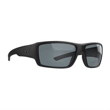 Picture of Magpul ASCENT GLASSES BLACK FRAME/ GRAY LENS NON-POLARIZED MAG1132-0-001-1