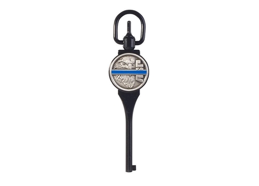 Picture of ASP Blue Line G2 Extended Handcuff Key 56416