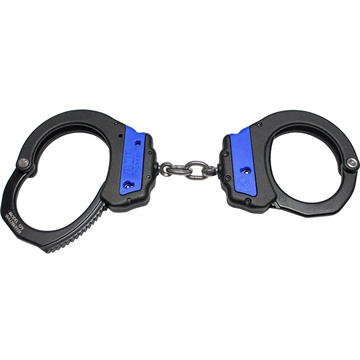 Picture of ASP Blue Line Ultra Plus Chain Cuffs w/ Aluminum Bow  0926086 56066