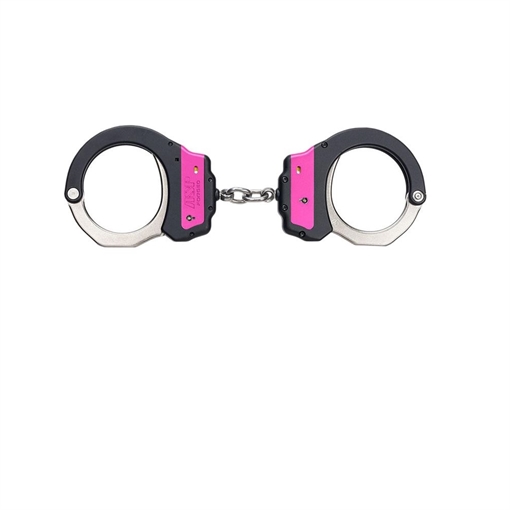 Picture of ASP Identifier Chain Ultra Plus Cuffs (Steel Bow) 56064