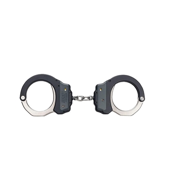 Picture of ASP Identifier Chain Ultra Plus Cuffs (Steel Bow) 56063