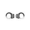 Picture of ASP Identifier Hinge Ultra Plus Cuffs (Steel Bow) 56073